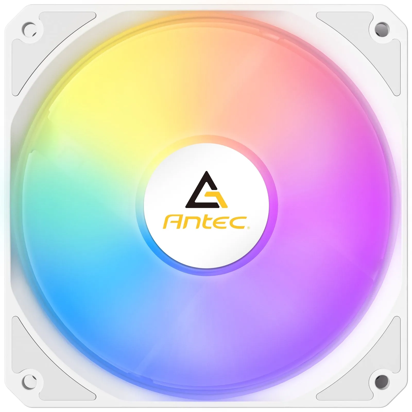 Antec P12R PWM Reverse ARGB Fan – White