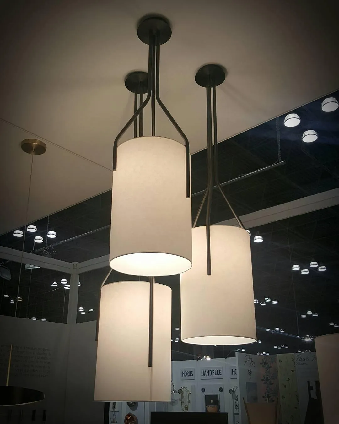 Arborescence Pendant Light