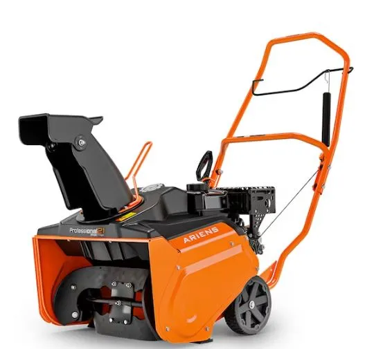 ARIENS Professional SSR 21" Snow Blower | Electric Start | Single Stage | 9.5 TP ** FREE LOCAL DELIVERY**