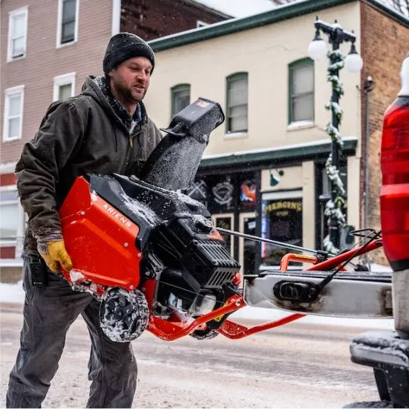 ARIENS Professional SSR 21" Snow Blower | Electric Start | Single Stage | 9.5 TP ** FREE LOCAL DELIVERY**