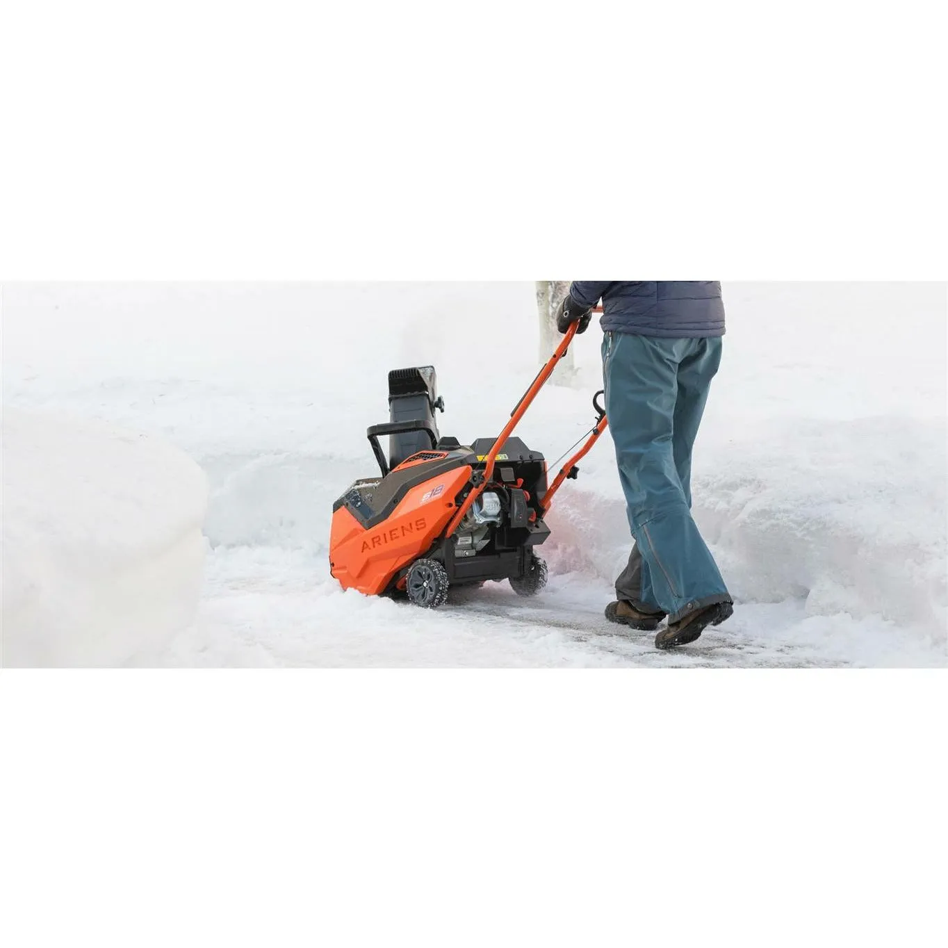 Ariens S18 Snowthrower