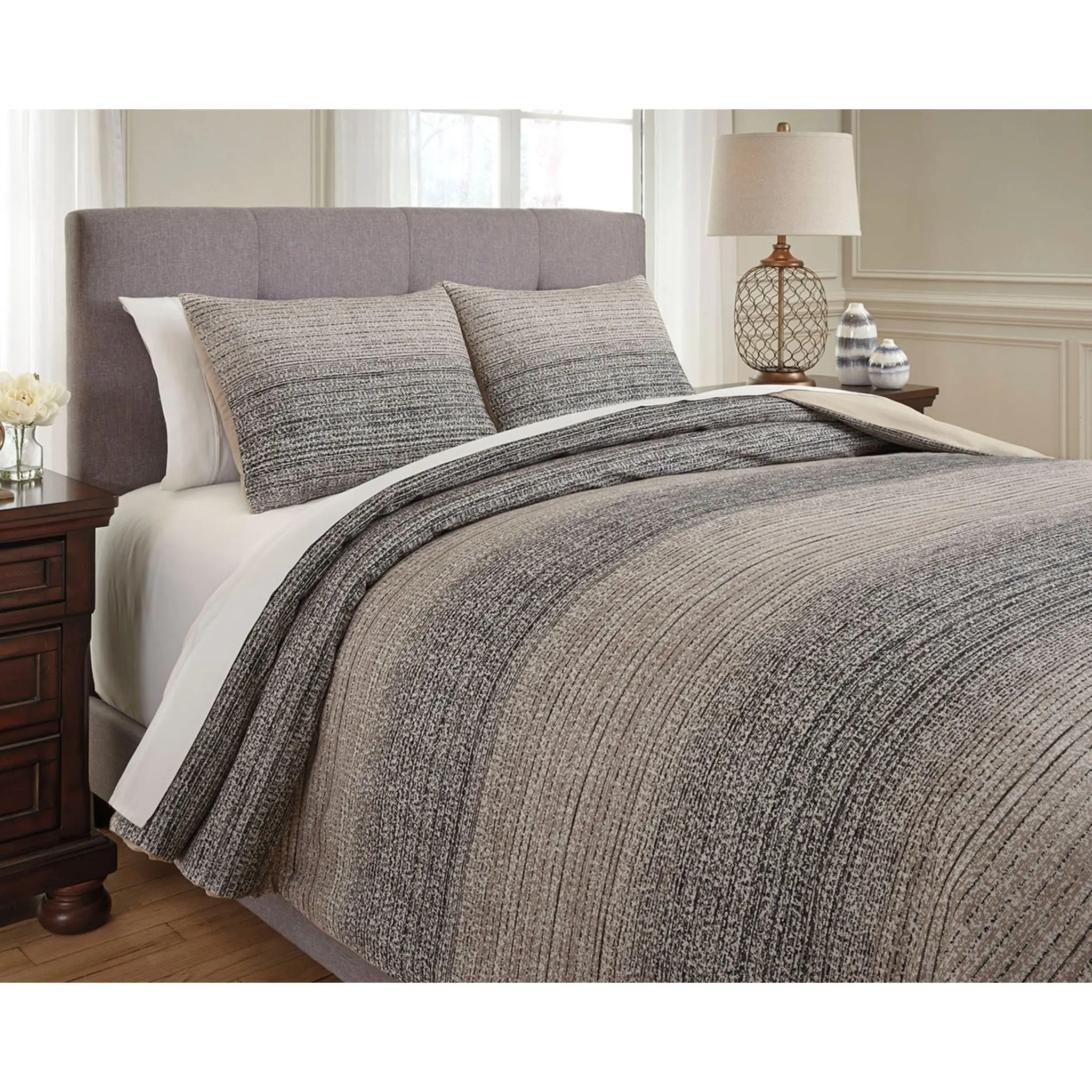 Arturo 3 Piece Duvet Set