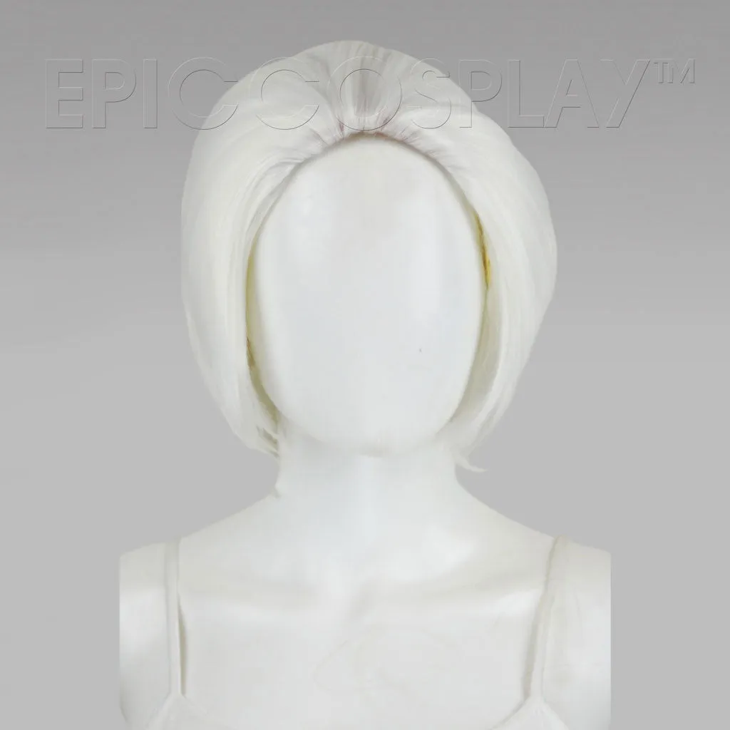 Atlas - Classic White Wig