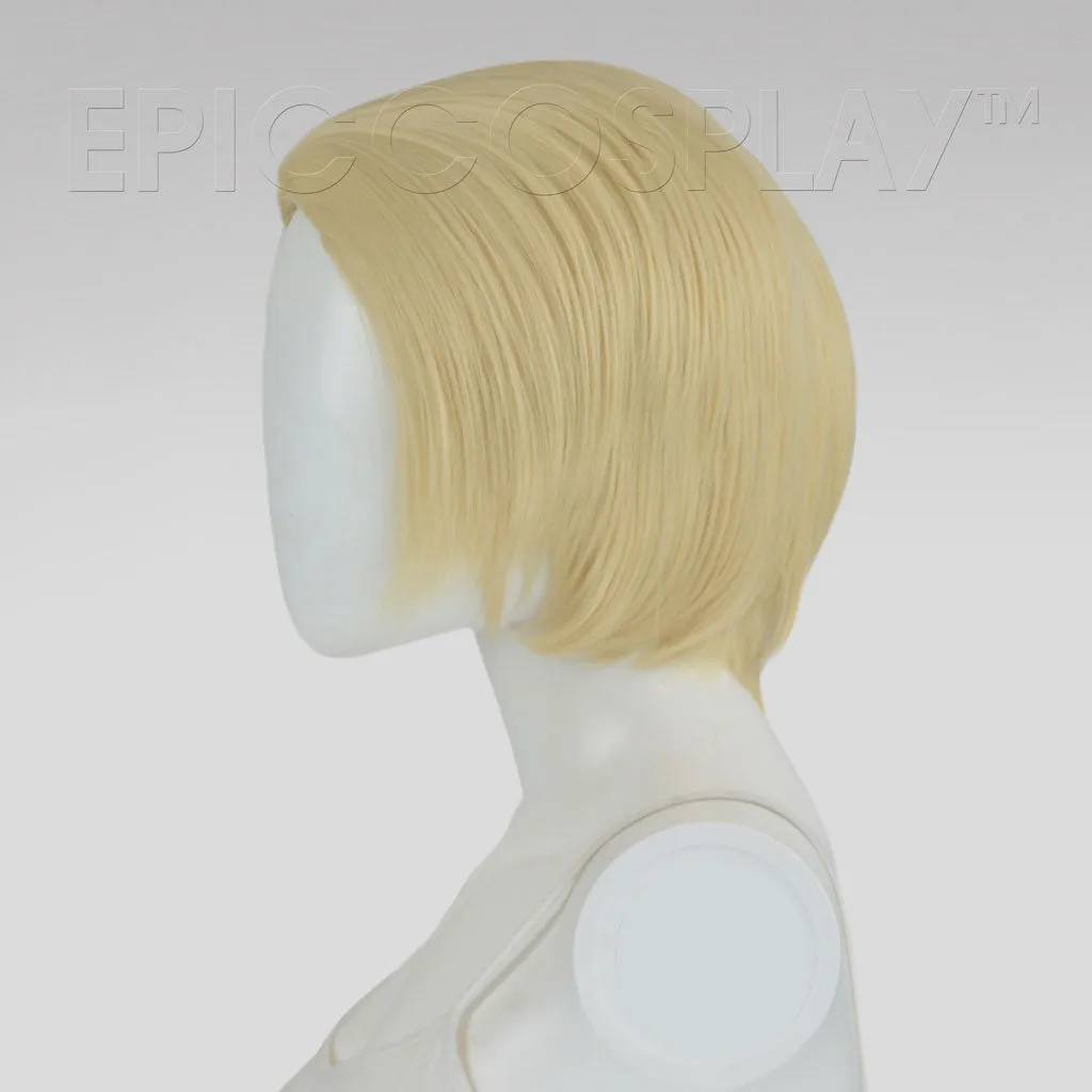 Atlas - Natural Blonde Wig