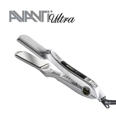 Avanti Ultra Nano-Ceramic 1 3/8" flat iron model # AV-CROCC