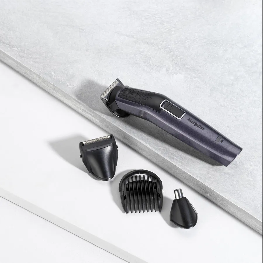 Babyliss 11-in-1 Carbon Titanium Multi Trimmer Kit