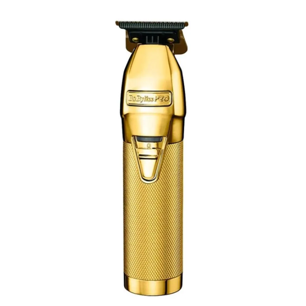 Babyliss PRO Gold FX787G Lithium Outlining Hair Trimmer