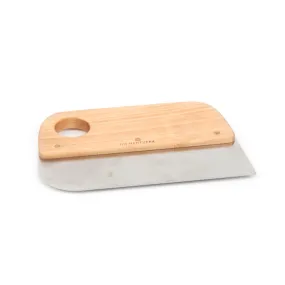 Bakers Birchwood Dough Scraper