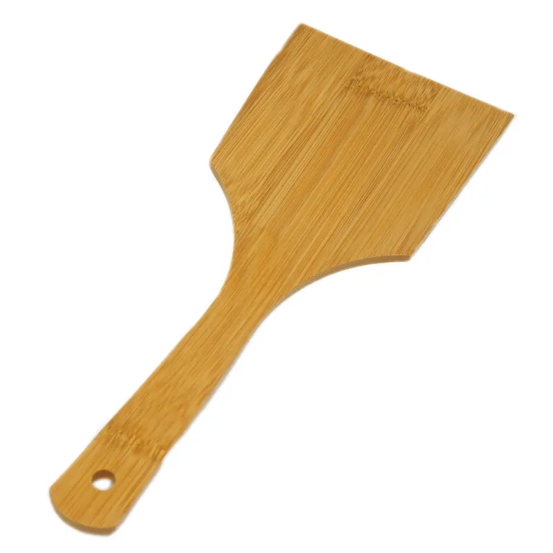 Bamboo Scraper