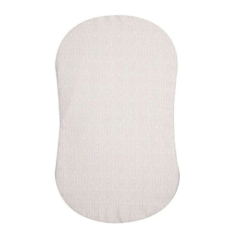 BassiNest Fitted Sheet - 100% Cotton