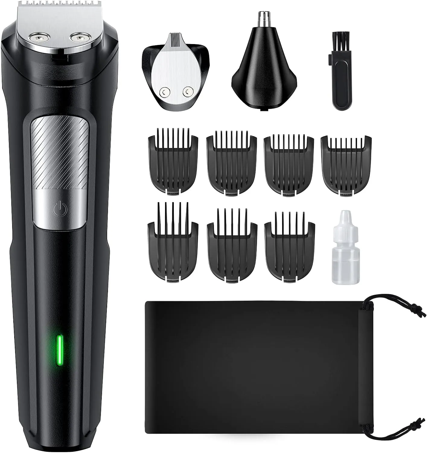 Beard Trimmer Hair Clipper for Men