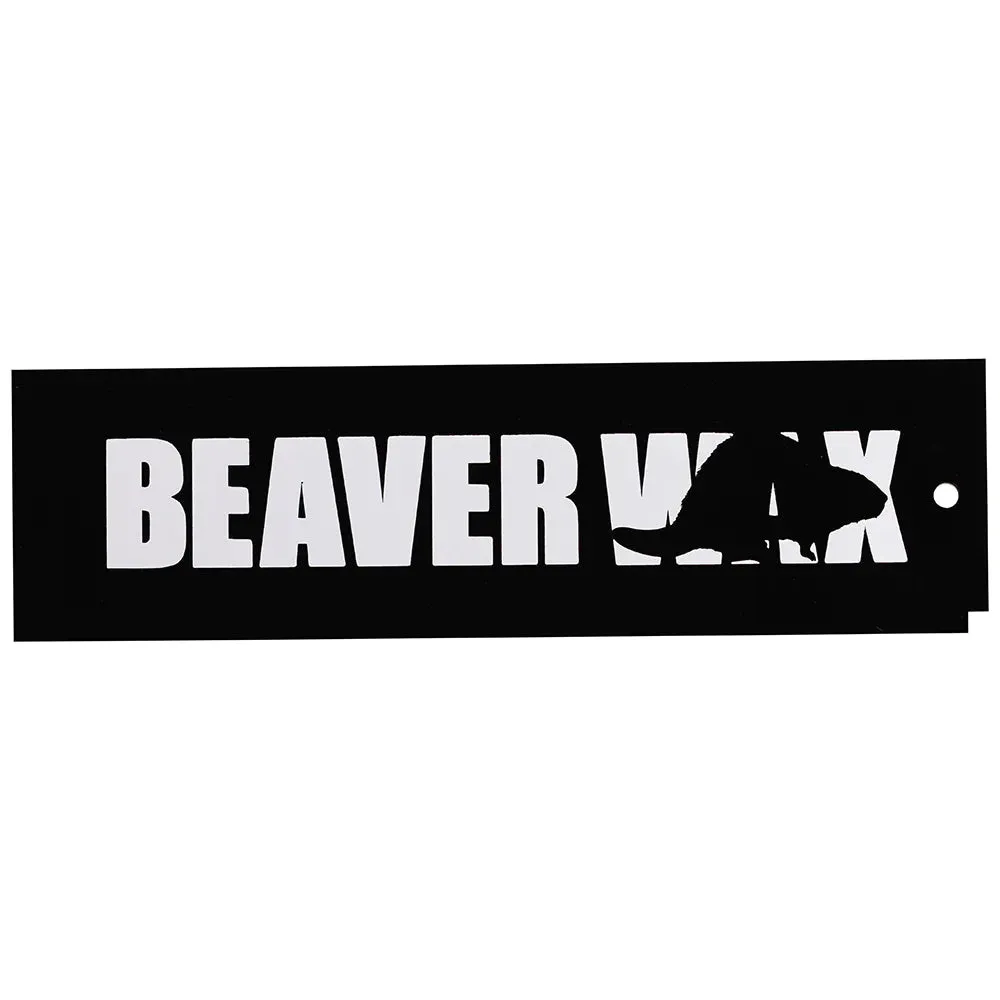 BEAVER WAX The Scraper