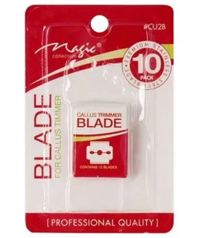 Bee Sales Magic Collection Callus Trimmer Blades CU2B