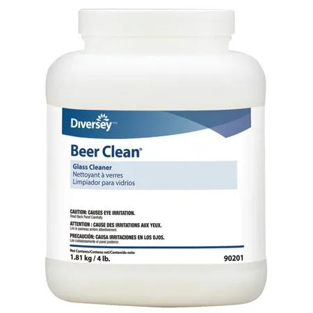 Beer Clean Manual Glass Cleaner(.5 oz.)