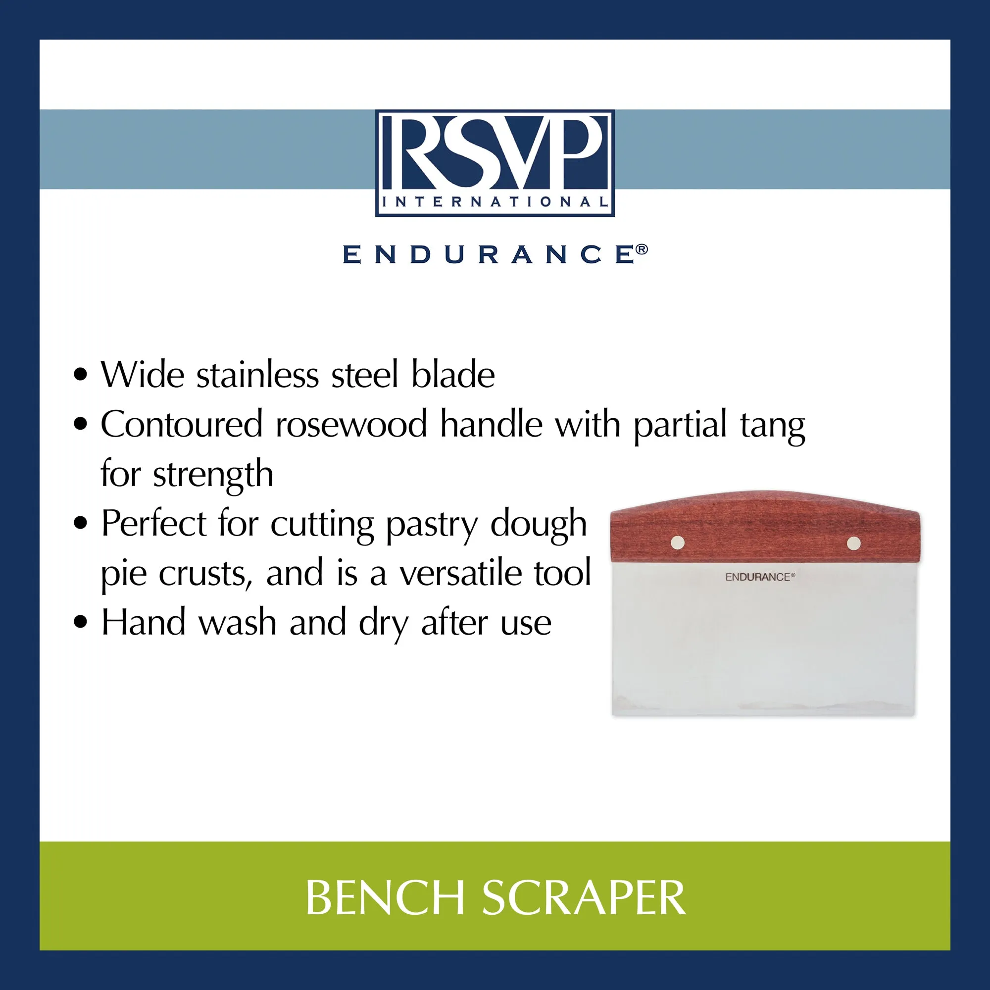 Bench Scraper