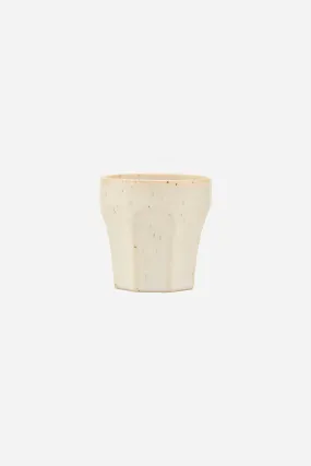 Berica Espresso Cup | Beige | by House Doctor