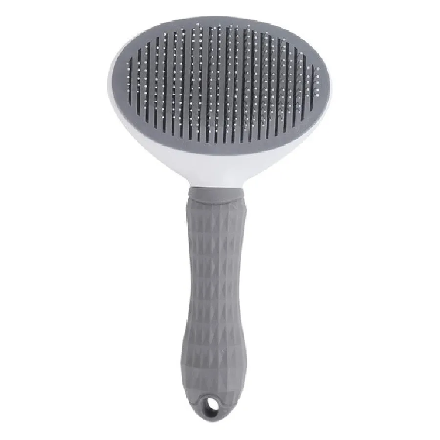 Best Dog Hair Removal Comb Grooming Flea Automatic Hair Brush Trimmer Pet Grooming