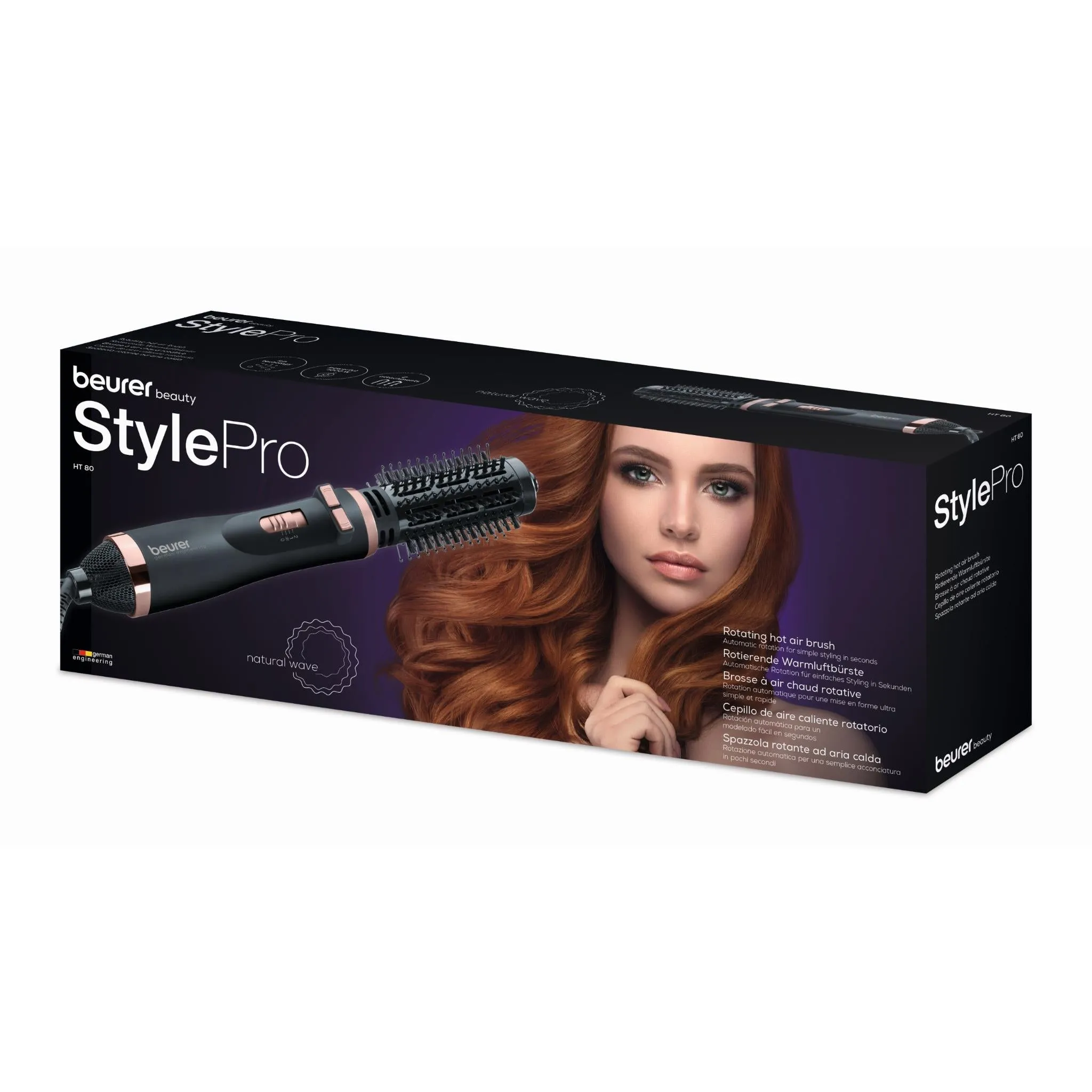 Beurer HT80 Rotating Hot Air Styler