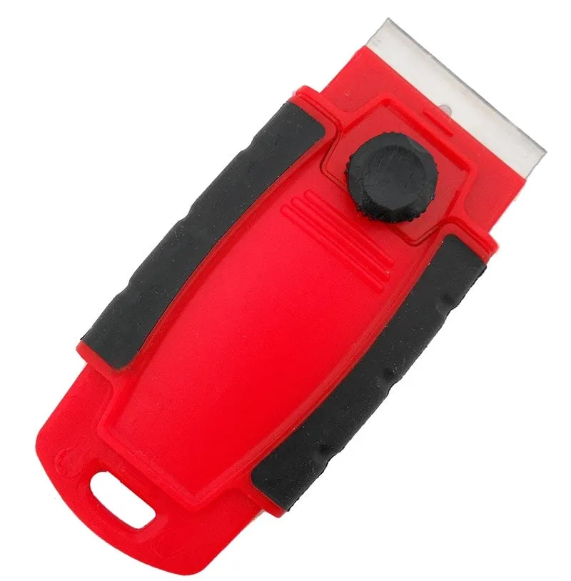 Big Red Pocket Scraper