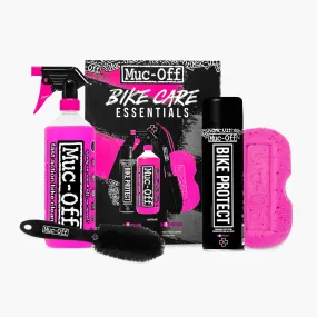 Bike Care Essentials Kit