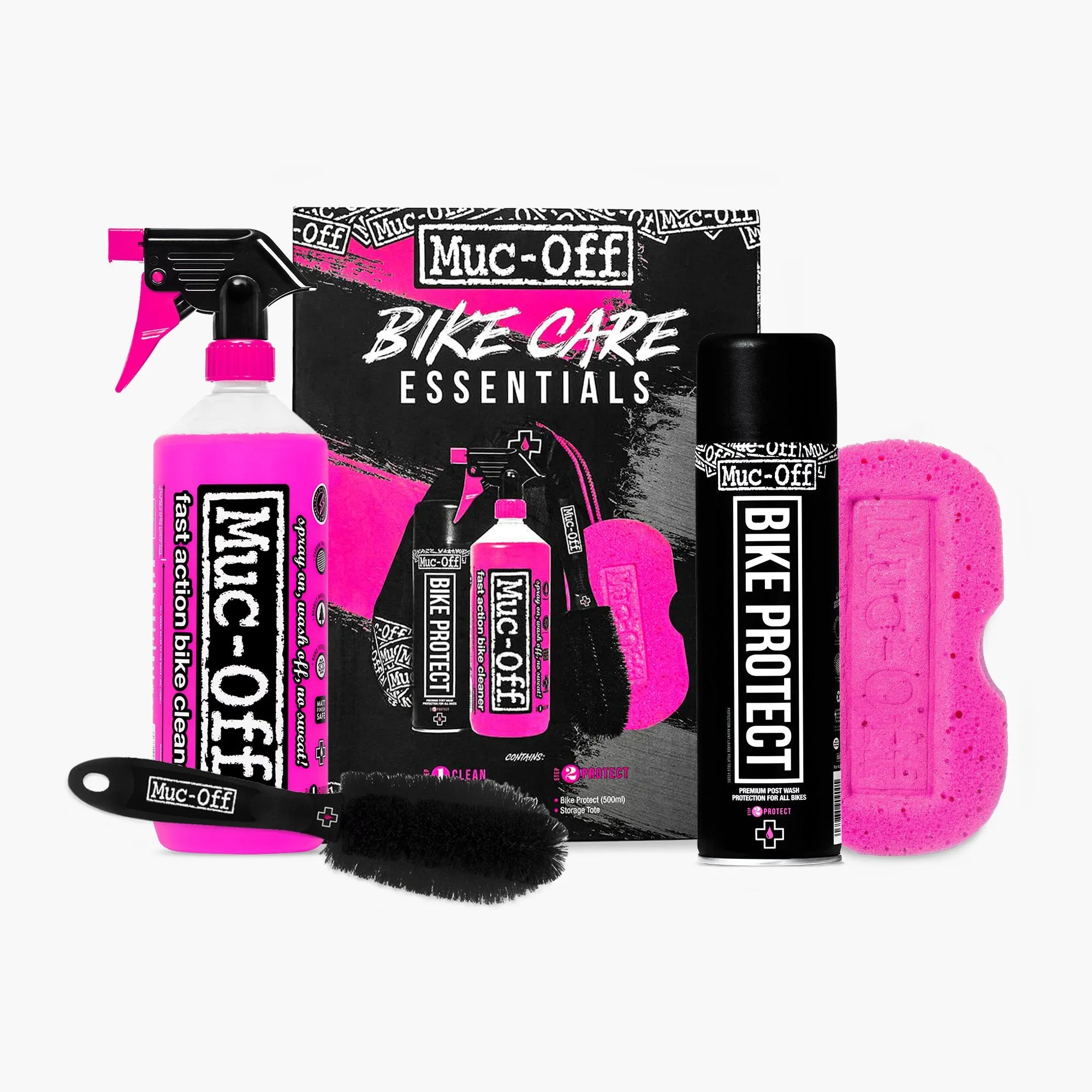 Bike Care Essentials Kit