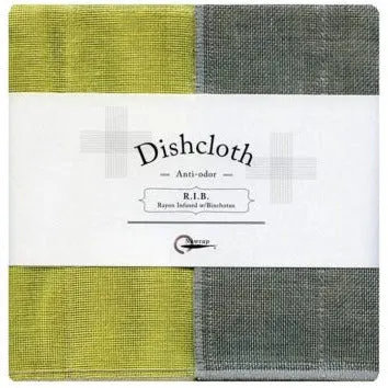 Binchotan Charcoal Dish Cloth