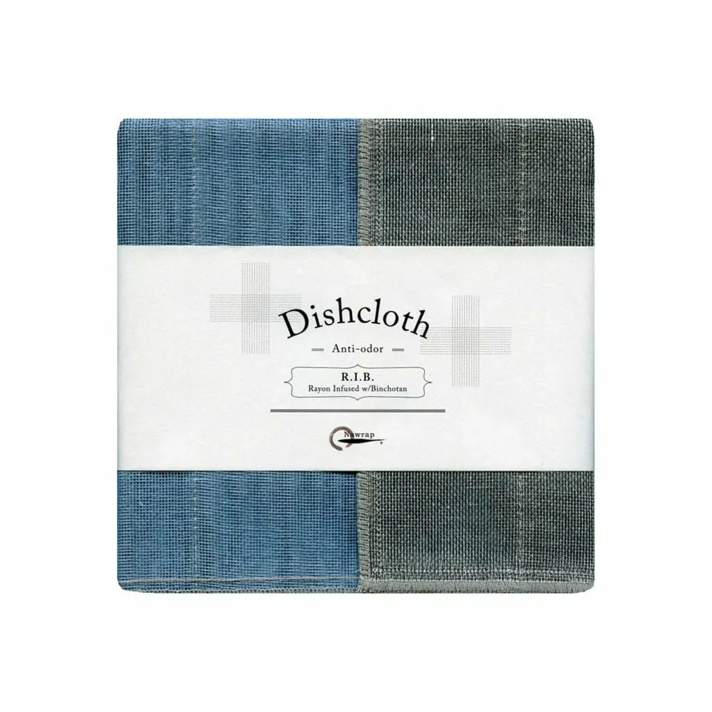 Binchotan Charcoal Dish Cloth