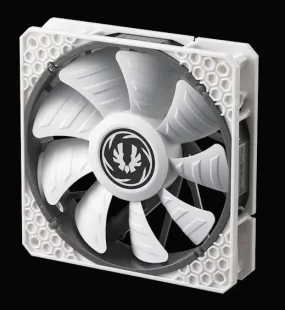 BitFenix Spectre Pro All White 120mm 12V Fan - BFF-SPRO-12025WW-RP