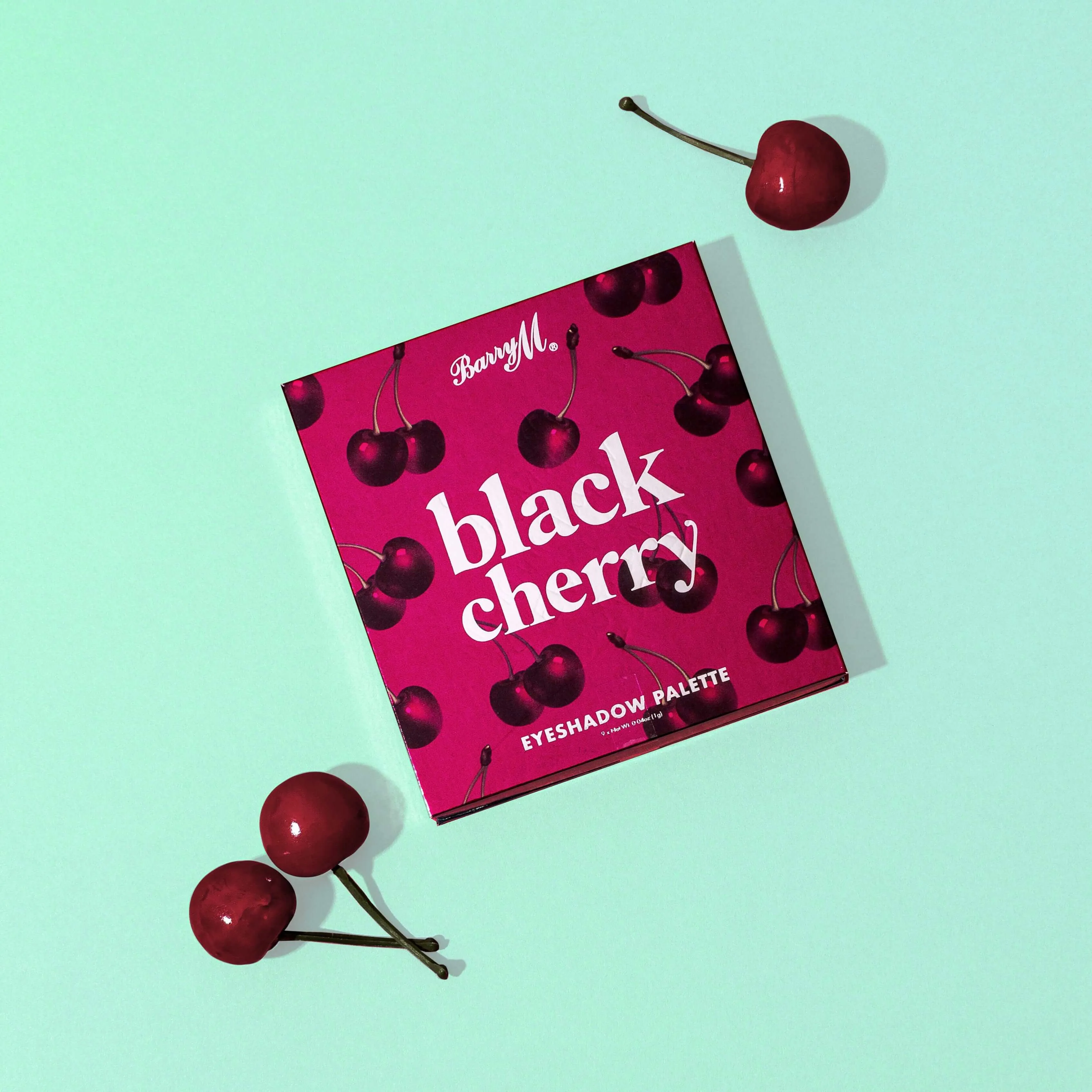 Black Cherry Eyeshadow Palette