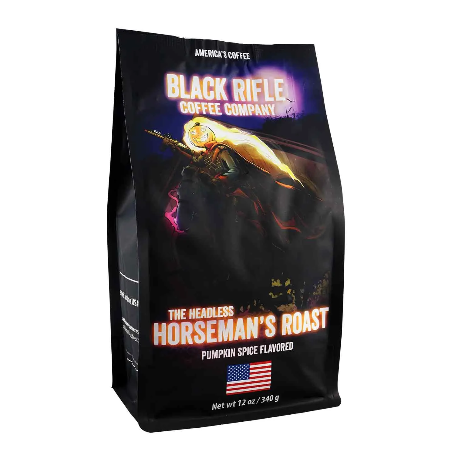 Black Rifle Coffee Company Headless Horseman Roast