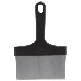 Blackstone: 6" Scraper with Plastic Handle