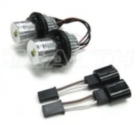 BMW LED Angel Eye Bulbs