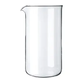 Bodum Replacement French Press Glass Carafe