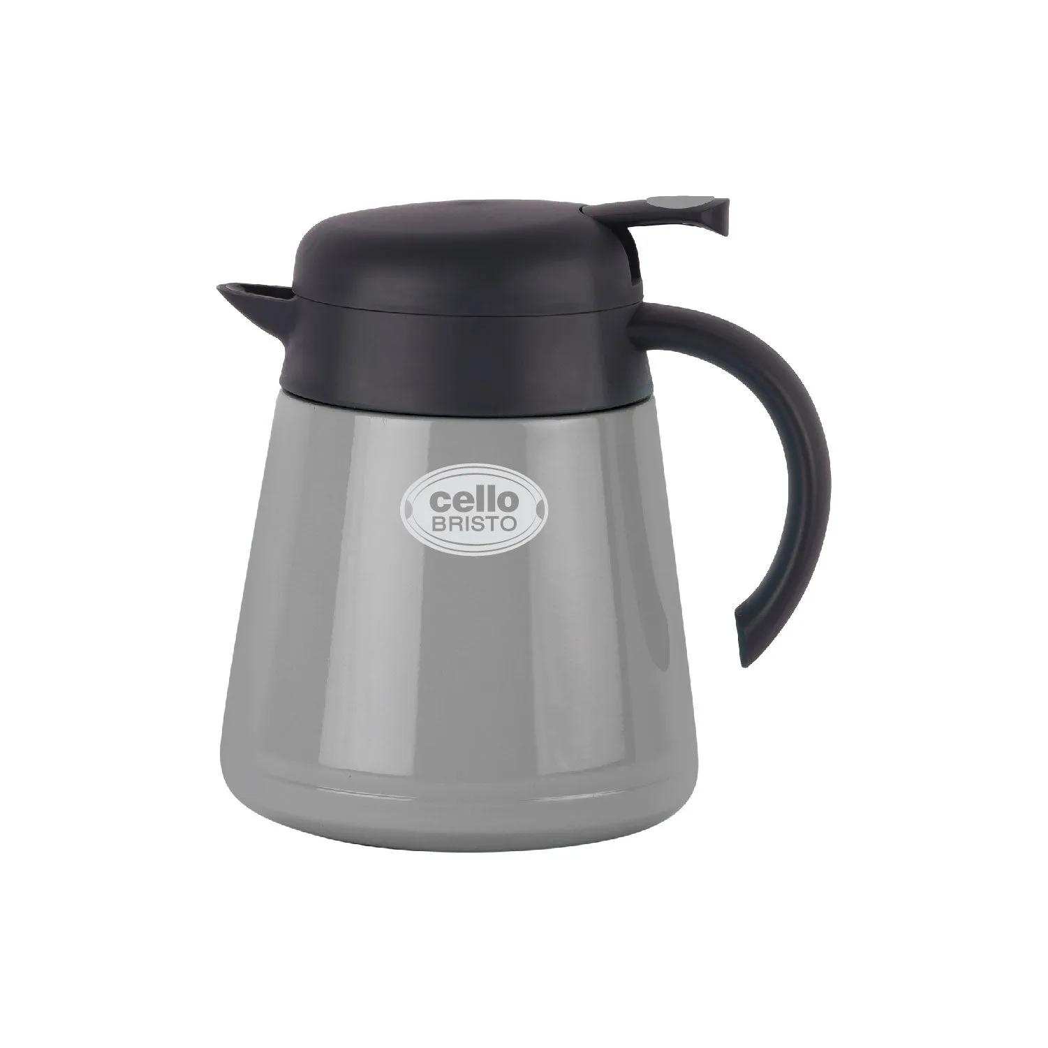 Bristo Double Walled Vacuum Insulated Carafe, 850ml