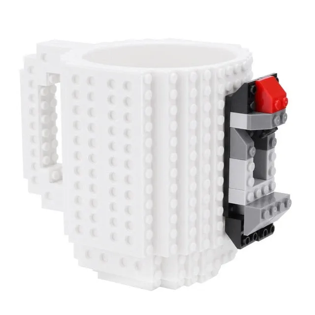 Building Blocks Mug Cups