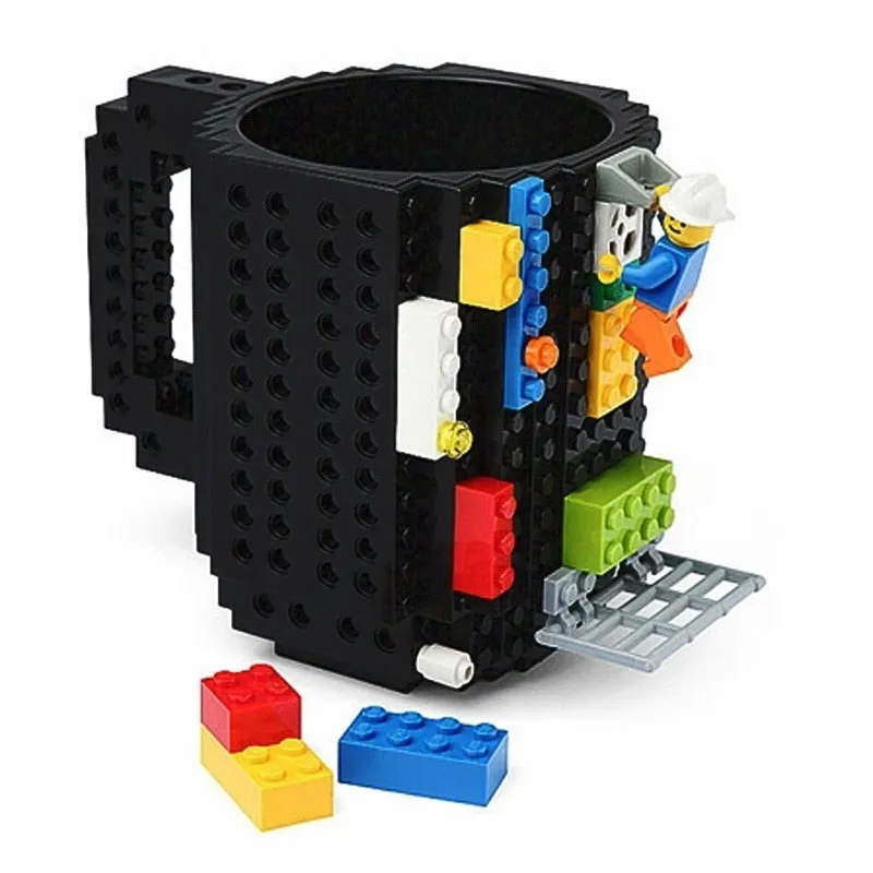 Building Blocks Mug Cups