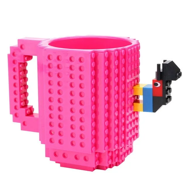 Building Blocks Mug Cups