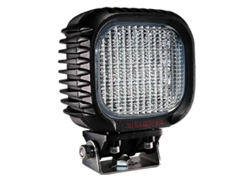 Bullboy Pro LED Work Light (12V-48V / 80W / Black)