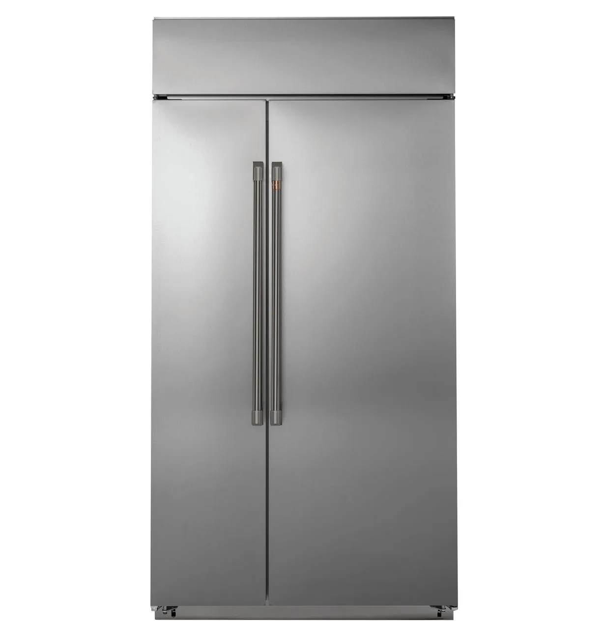 Caf(eback)™ 48" Smart Built-In Side-by-Side Refrigerator