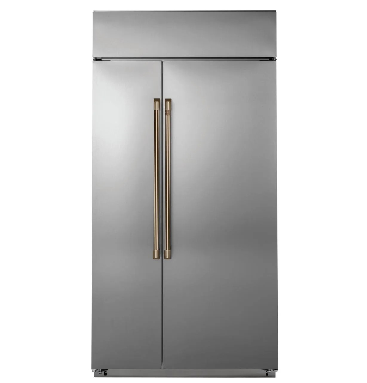 Caf(eback)™ 48" Smart Built-In Side-by-Side Refrigerator