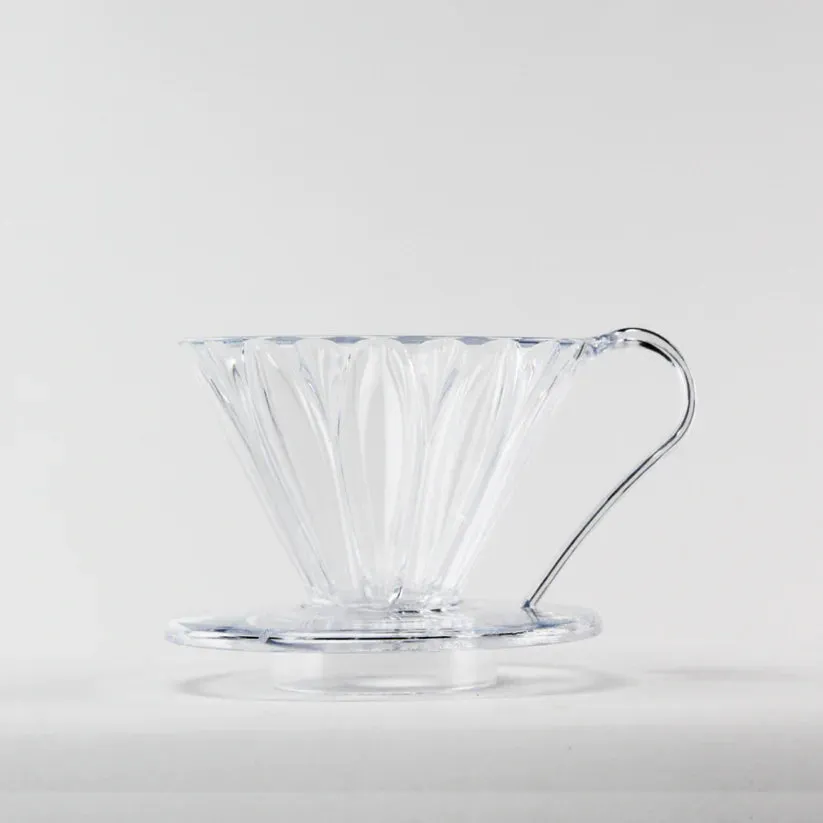 CAFEC JAPAN  Cafec - Flower Dripper Triten Cup 4