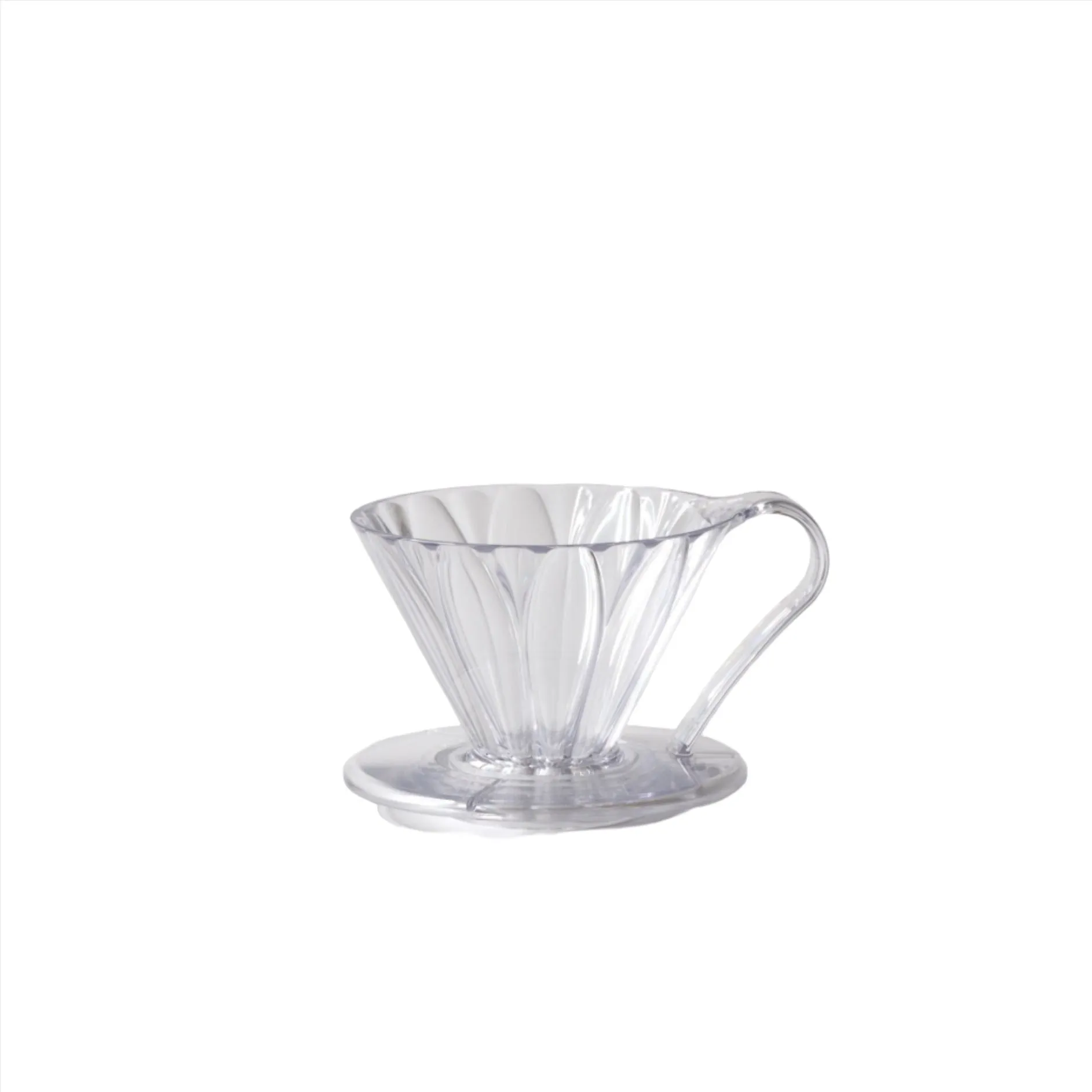 CAFEC JAPAN  Cafec - Flower Dripper Triten Cup 4