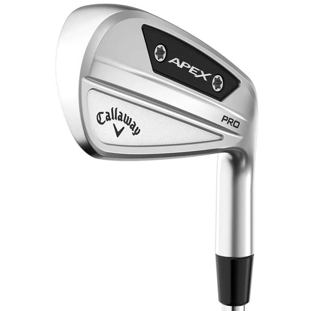 Callaway Apex '24 Pro Irons - Steel