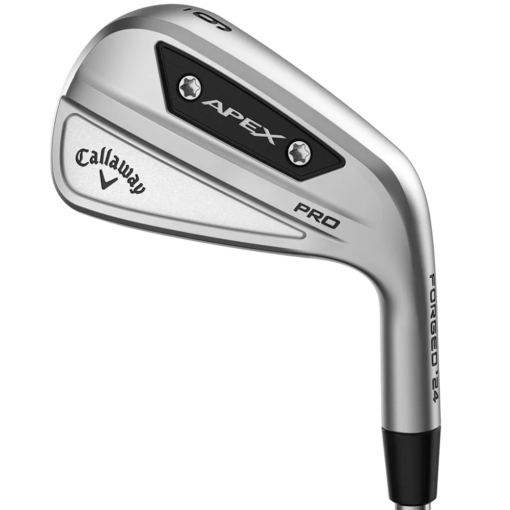 Callaway Apex '24 Pro Irons - Steel