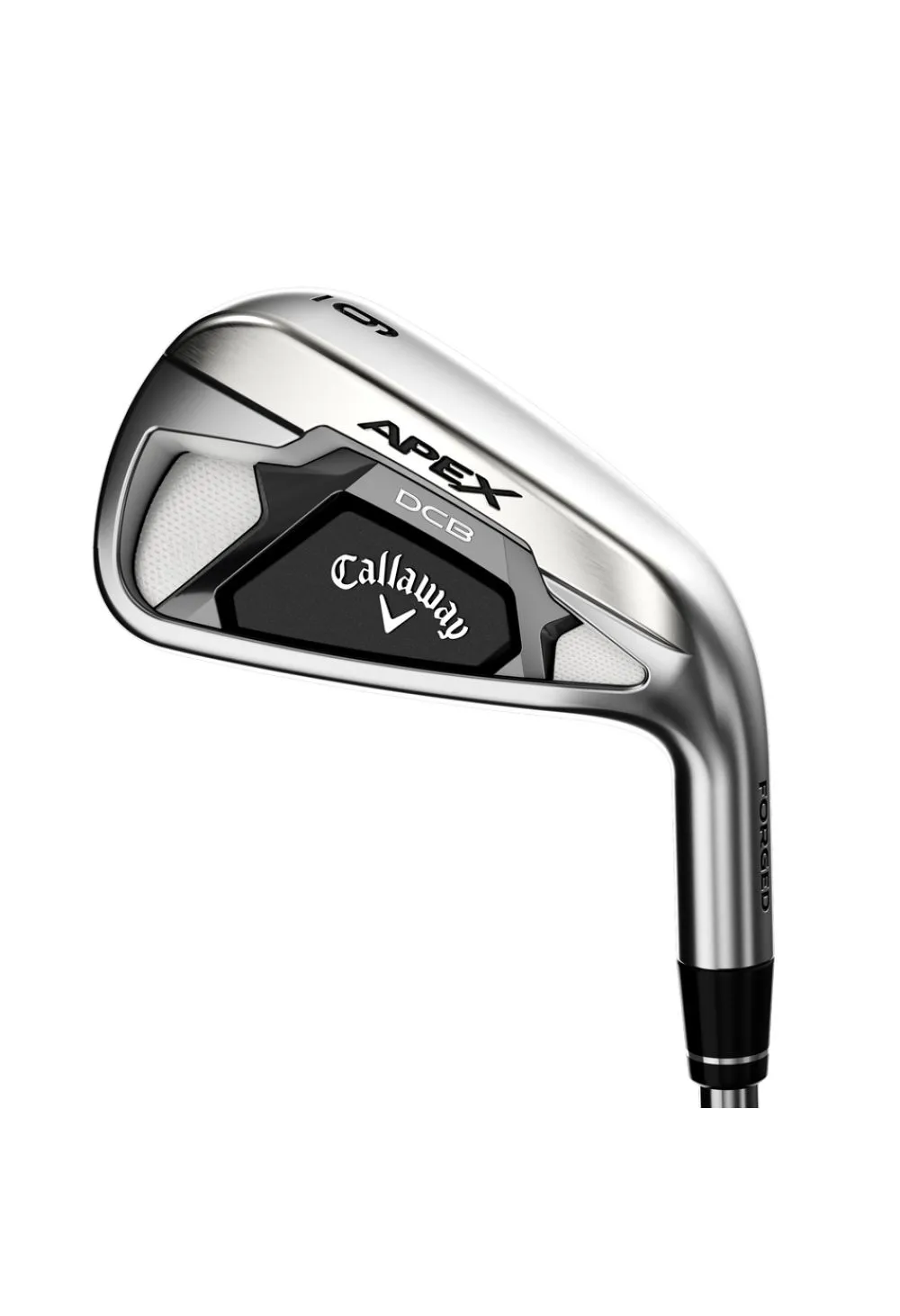 Callaway Apex DCB 21 Golf Irons | Steel