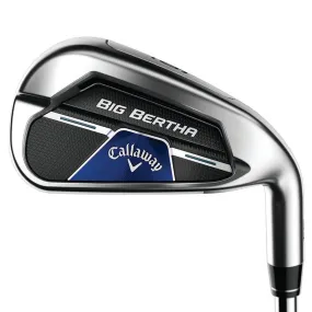 Callaway Big Bertha B21 Irons - Steel