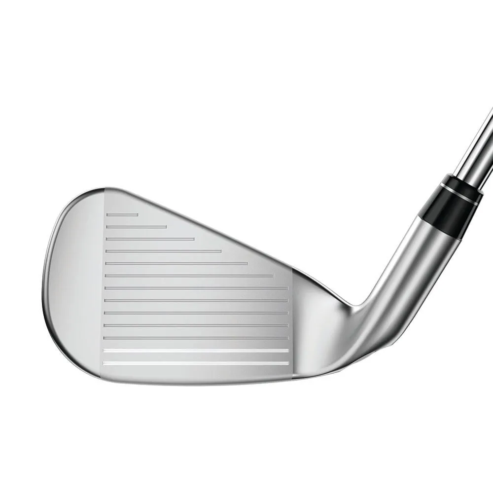 Callaway Big Bertha B21 Irons - Steel