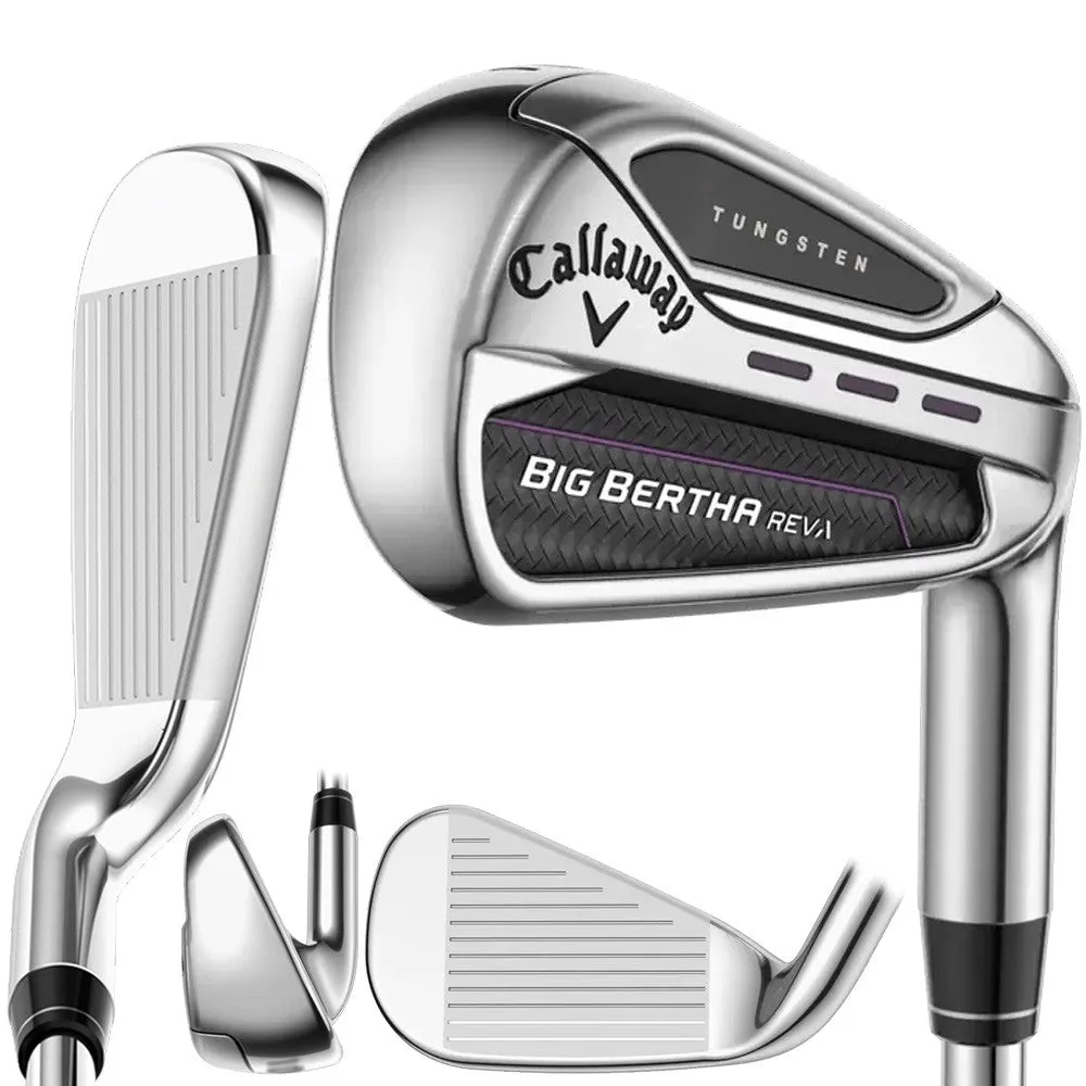 Callaway Big Bertha Reva 23 Single Iron 2023 Women