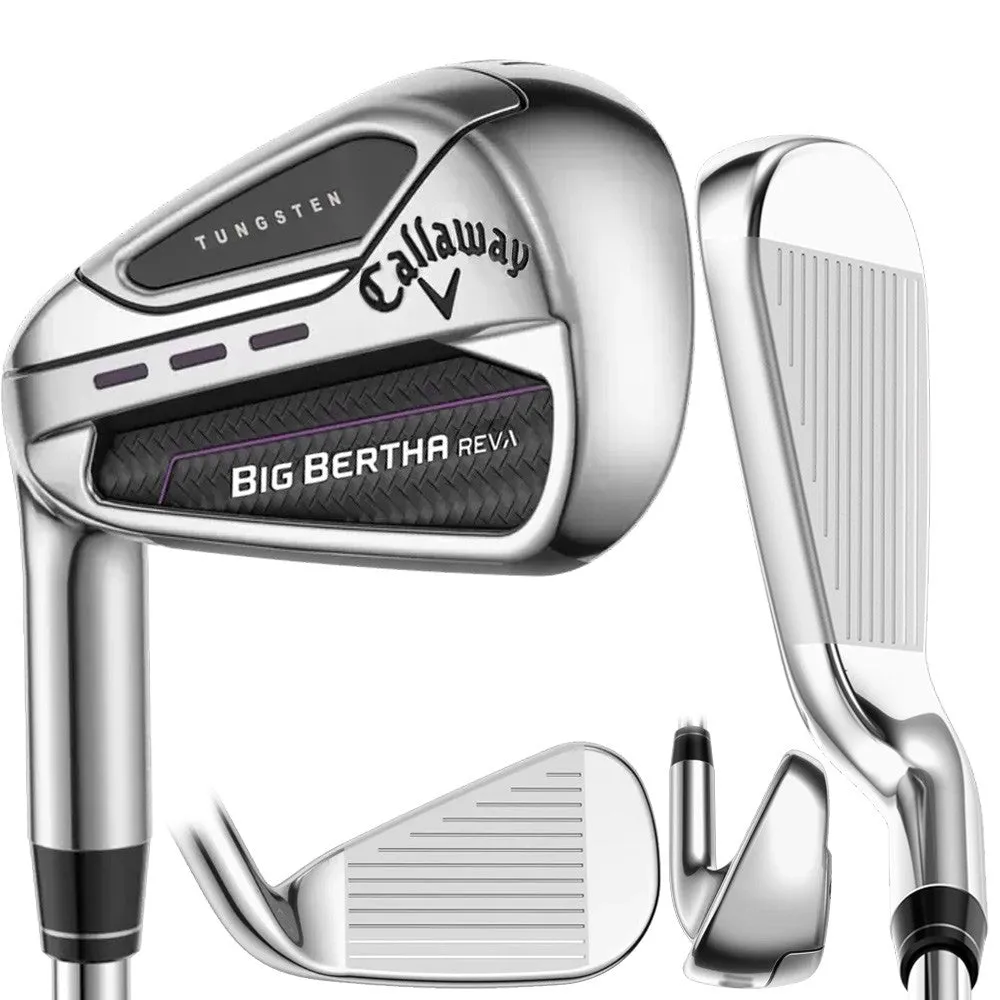 Callaway Big Bertha Reva 23 Single Iron 2023 Women