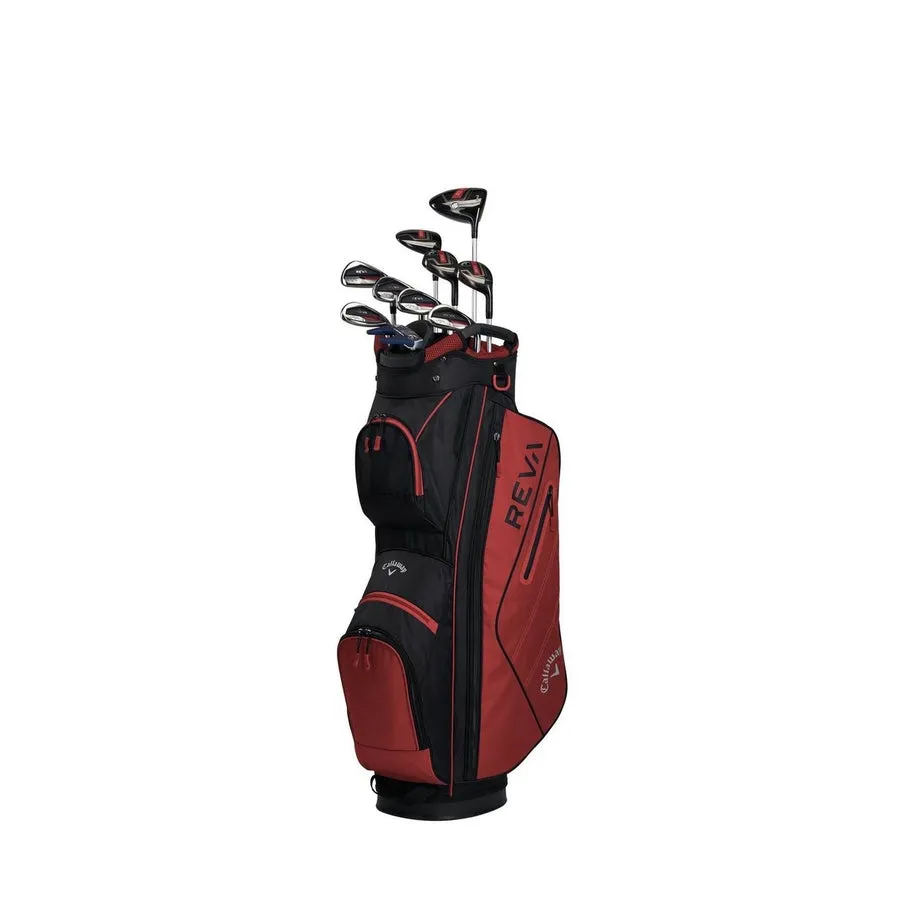 Callaway Ladies REVA 11-Piece Package Set